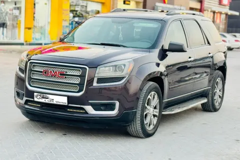 2015 GMC Acadia  3.6L All Wheel Drive
