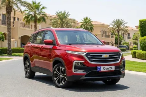 2023 Chevrolet Captiva Premier