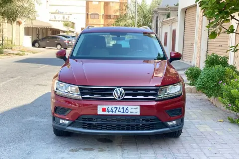 2018 Volkswagen Tiguan 2.0 L S