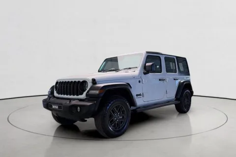 2024 Jeep Wrangler Sport Plus