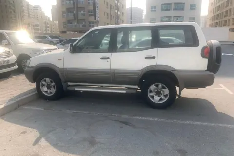2003 Nissan Terrano S