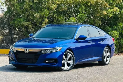 2018 Honda Accord 1.5T Sport