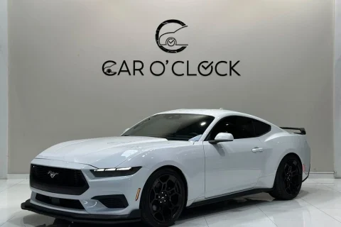 2026 Ford Mustang 2.3L EcoBoost Fastback Premium