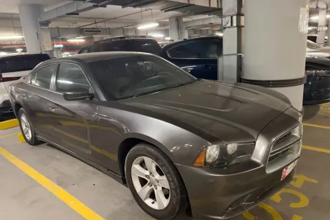 2014 Dodge Charger full option