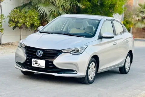 2022 Changan Alsvin Black Edition