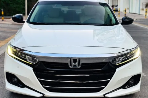 2022 Honda Accord 1.5T Sport