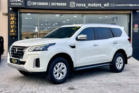 2024 Nissan X-Terra 2.5L Titanium (2WD)
