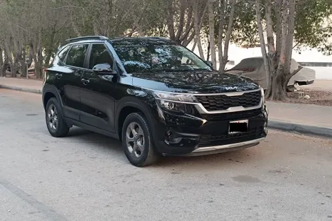 2023 KIA Seltos Smartstream G1.4T