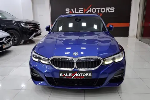 2019 BMW 3 Series 330i