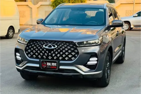 2023 Chery Tiggo7 2.0L Comfort