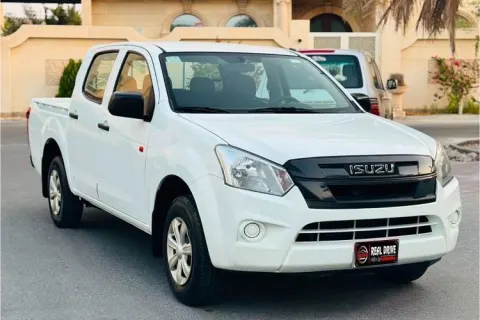 2021 Isuzu D-Max Crew Cab 2WD Standard