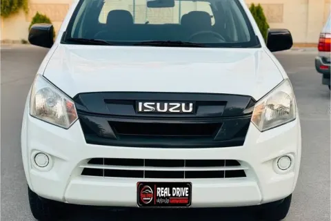 2021 Isuzu D-Max Crew Cab 2WD Standard