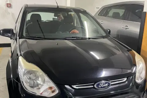 2013 Ford Figo  1.6L