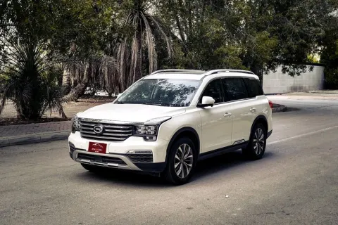 2019 GAC GS8 Other