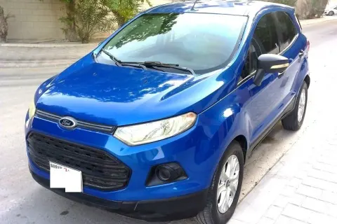 2015 Ford EcoSport  Other