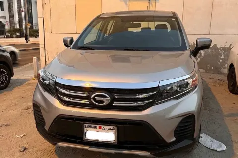 2024 GAC GS3 1.5L