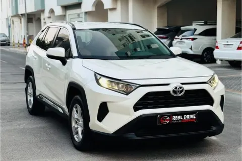 2021 Toyota Rav4 2.5L 2WD EX