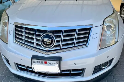 2014 Cadillac SRX 3.6L (5 Seater)