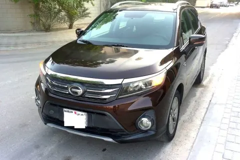 2019 GAC GS8 Other
