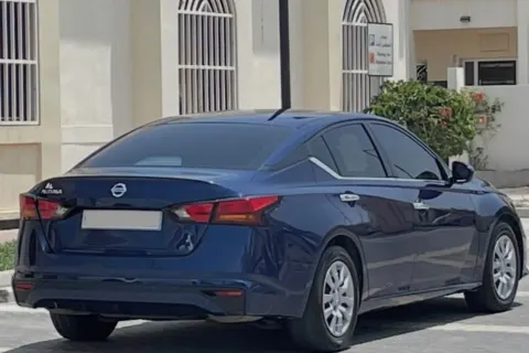 2022 Nissan Altima  2.5 SV