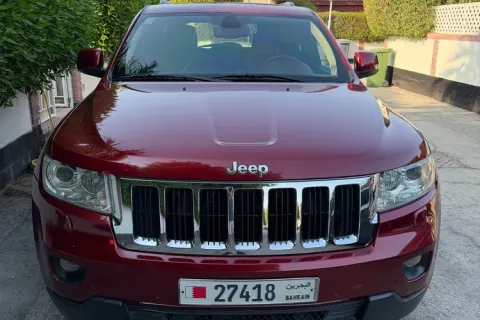 2012 Jeep Grand Cherokee Limited