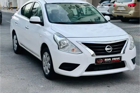 2022 Nissan Sunny 1.6L S A/T