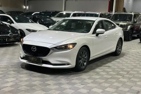 2024 Mazda 6 2.5