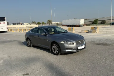 2012 Jaguar XF 3.0L