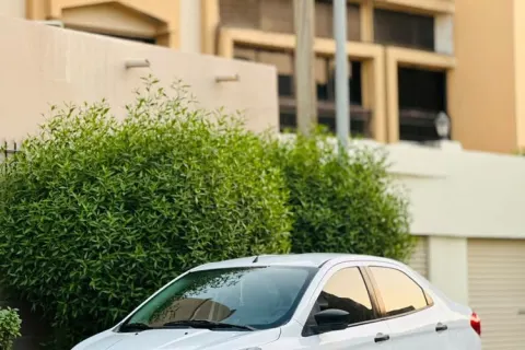 2017 Ford Figo  1.6L