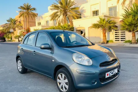 2015 Nissan Micra VISIA