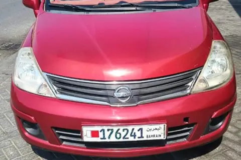 2011 Nissan Tiida 1.8 Sedan