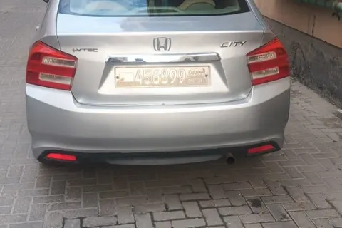 2013 Honda City 1.5L LX