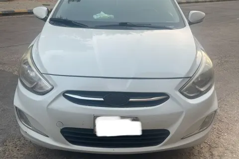 2016 Hyundai Accent 1.6L GL (Base)