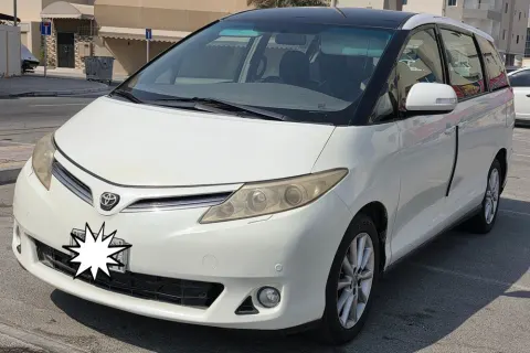2010 Toyota Previa 8-Seater