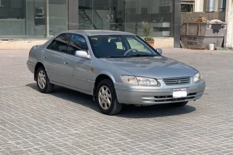 2002 Toyota Camry Hybrid
