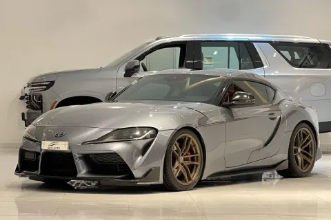2021 Toyota Supra 3.0L GR