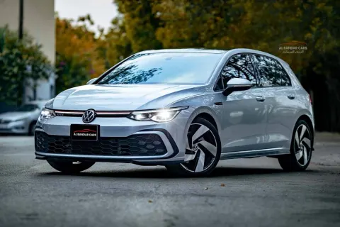 2024 Volkswagen Golf GTI 2.0T P2 Mid