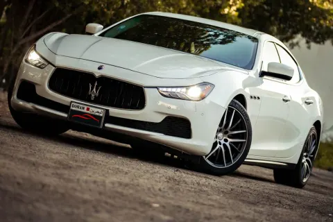 2014 Maserati Ghibli 3.0T V6
