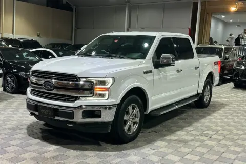 2018 Ford F 150 5.0L Lariat FX4