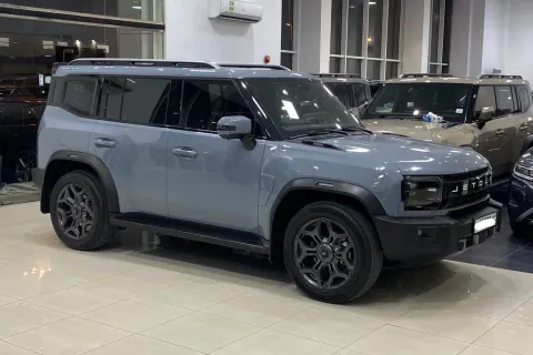 2025 Jetour T2 2.0T Luxury (4WD)
