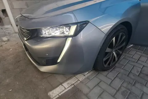 2022 Peugeot 508 Allure