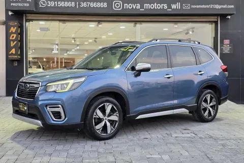 2019 Subaru Forester 2.5i Premium