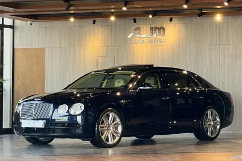 2016 Bentley Flying Spur V8