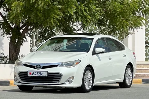 2013 Toyota Avalon 3.5 Sedan