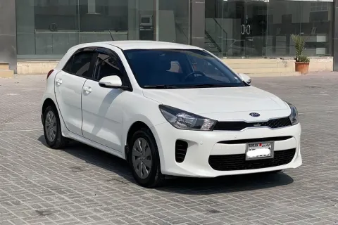 2020 KIA Rio S