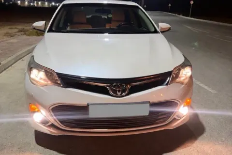2015 Toyota Avalon 3.5L XLE