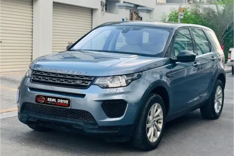 2018 Land Rover Discovery Sport Other
