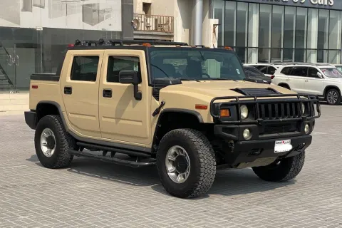 2007 Hummer H2 SUT