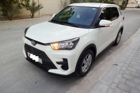2024 Toyota Raize 1.2L E