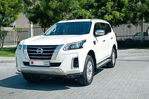 2022 Nissan X-Terra 2.5L